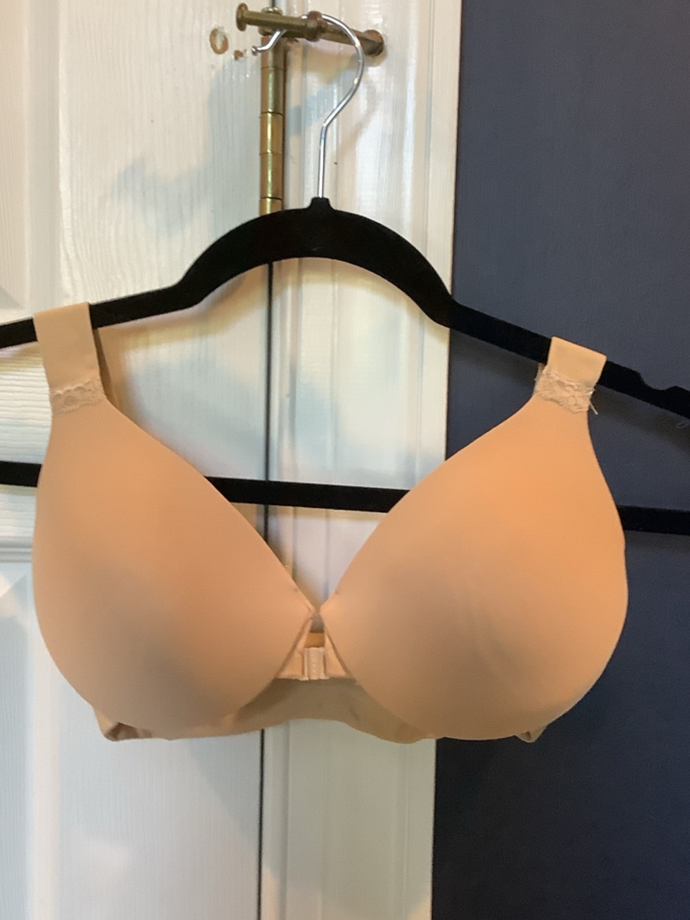 SPANX Nude Seamless T-Shirt Bra